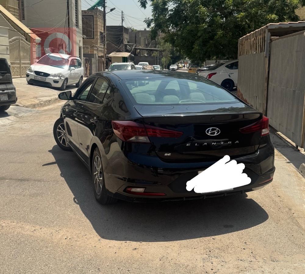 هيونداي النترا
